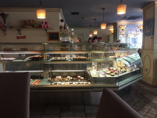 Wolkonsky Patisserie & Cafe